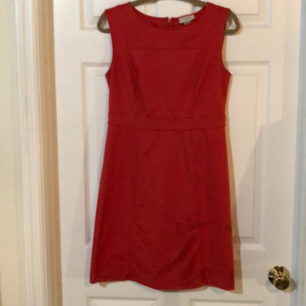 Loft dress size 4